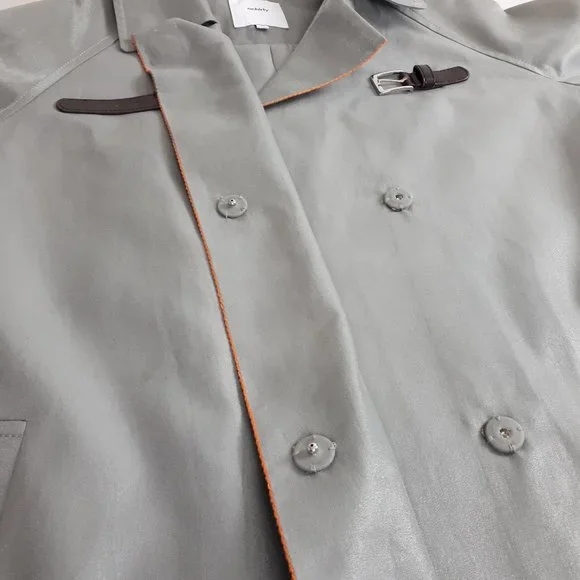 Ochirly Spring Fall Trent Coat - Picture 5 of 16